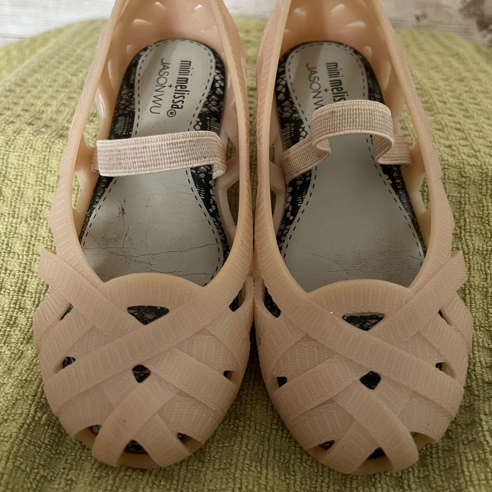Mini Melissa Shoes